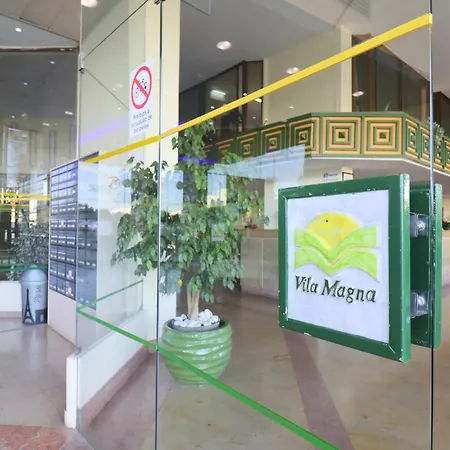 Beguest Magna Апартаменти